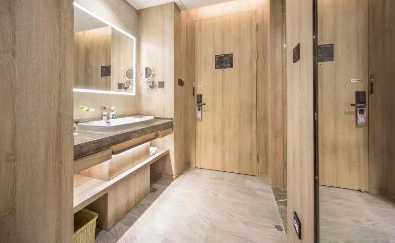 Atour Hotel Shengtai West Road South Railway Station Nanjing