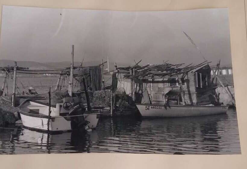 مبيت وإفطار La Cabane D'isa