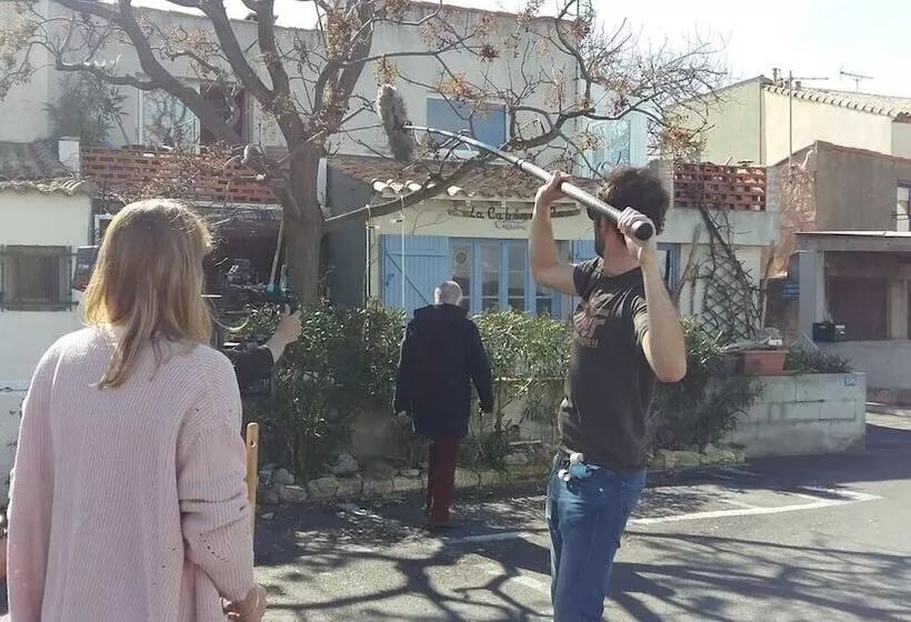 Aamiaismajoitus (B&B) La Cabane D'isa