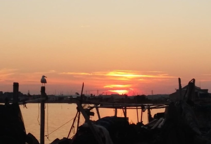 مبيت وإفطار La Cabane D'isa