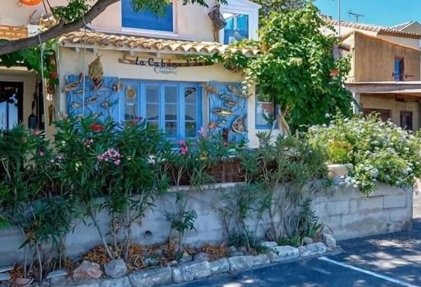 مبيت وإفطار La Cabane D'isa