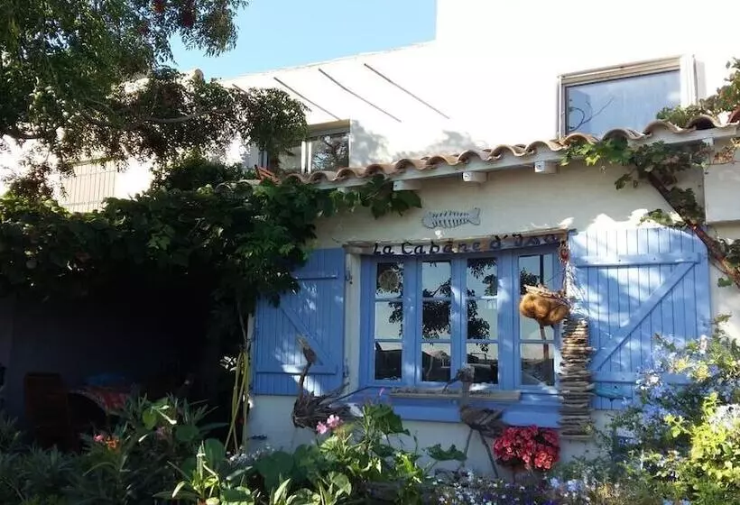 Aamiaismajoitus (B&B) La Cabane D'isa