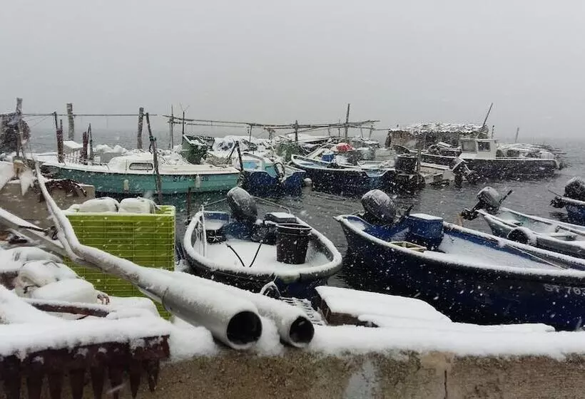 Aamiaismajoitus (B&B) La Cabane D'isa