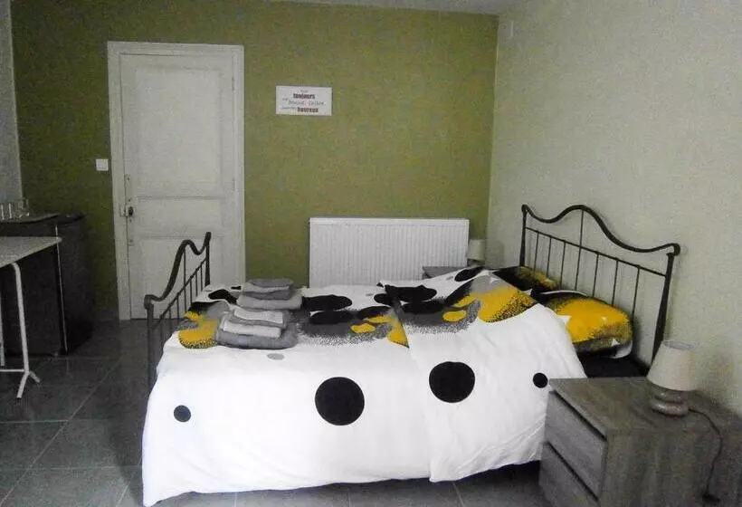 Aamiaismajoitus (B&B) Le Charhido