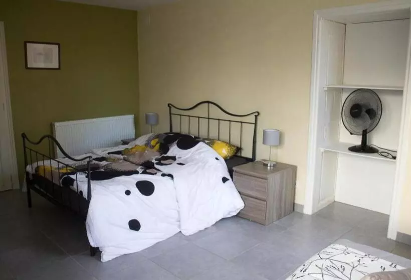Aamiaismajoitus (B&B) Le Charhido