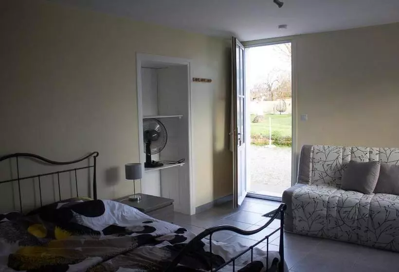 Aamiaismajoitus (B&B) Le Charhido