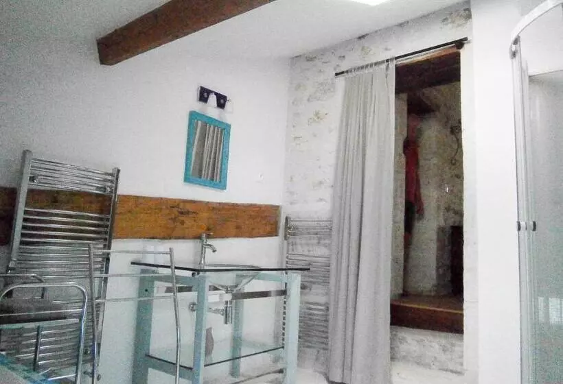 Aamiaismajoitus (B&B) Le Charhido