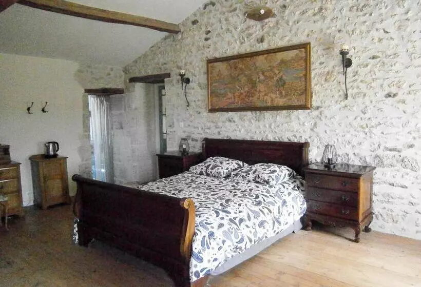 Aamiaismajoitus (B&B) Le Charhido