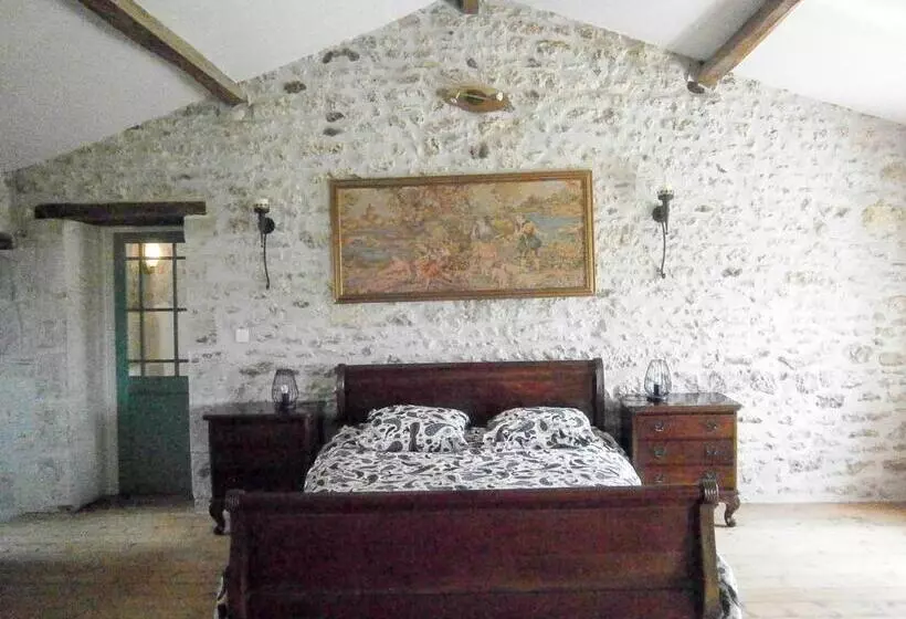 Aamiaismajoitus (B&B) Le Charhido