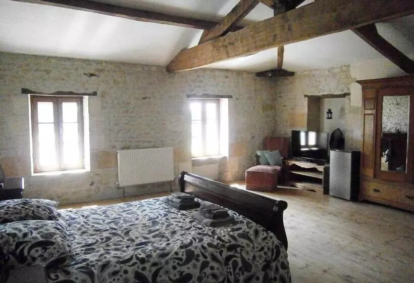 Aamiaismajoitus (B&B) Le Charhido