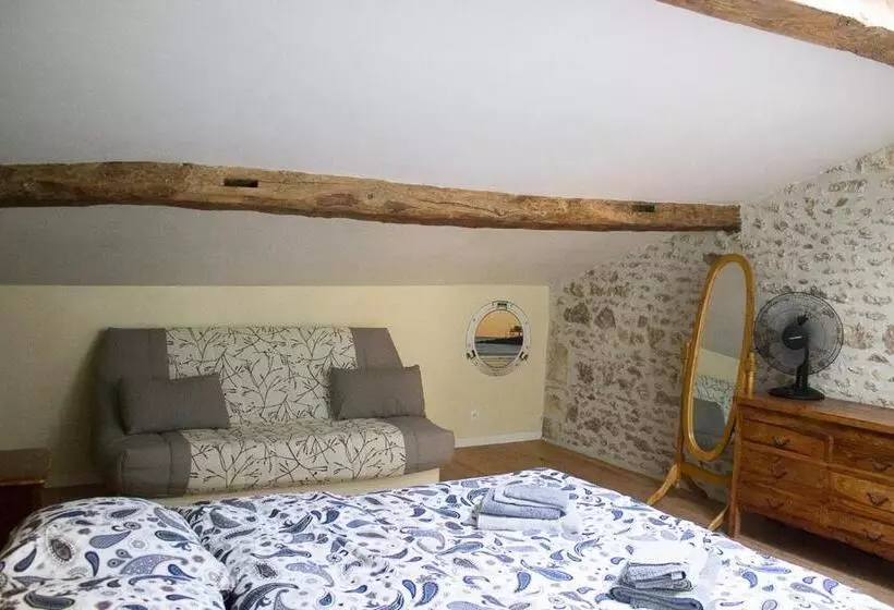 Aamiaismajoitus (B&B) Le Charhido