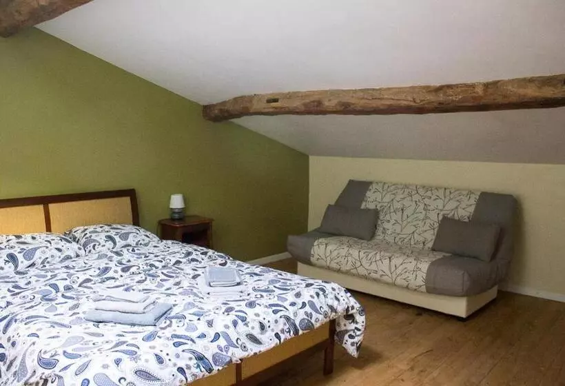 Aamiaismajoitus (B&B) Le Charhido