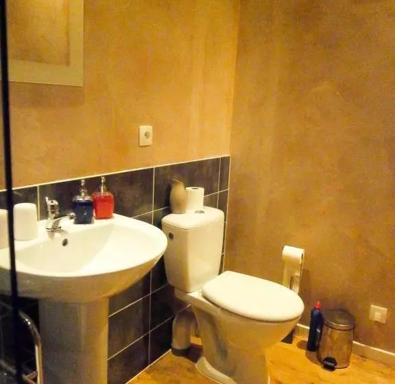 Aamiaismajoitus (B&B) Le Charhido