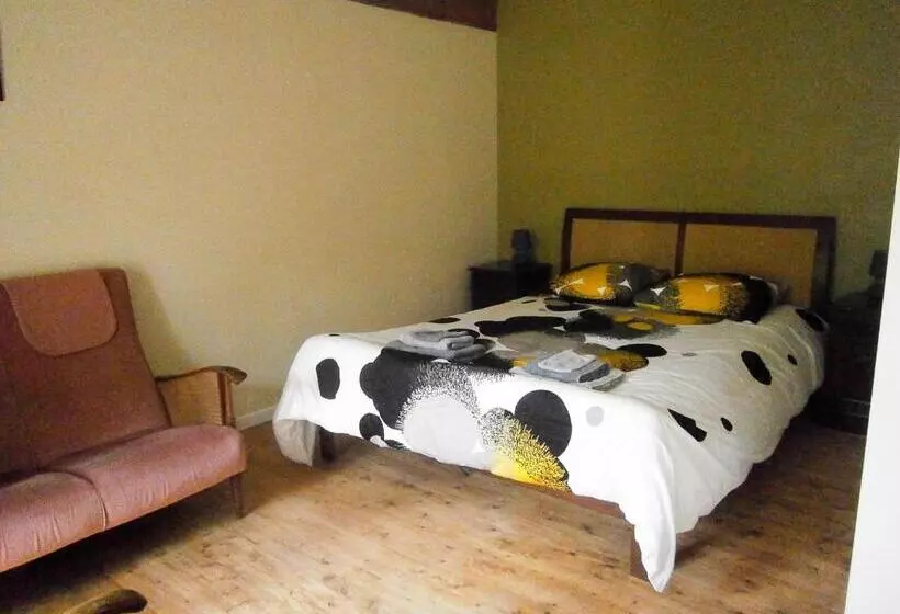 Aamiaismajoitus (B&B) Le Charhido