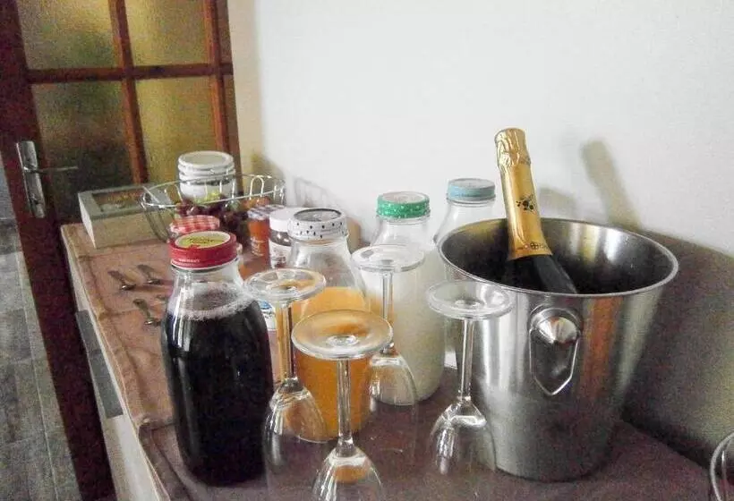 Aamiaismajoitus (B&B) Le Charhido
