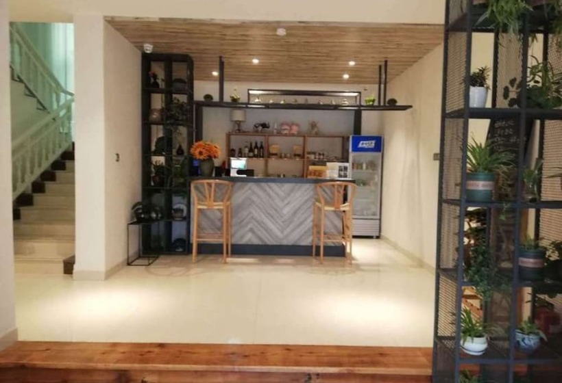 Хостел Floral Moganshan Yunji Shanpo