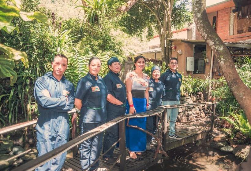 客栈 Isla De Baños Hosteria Y Spa