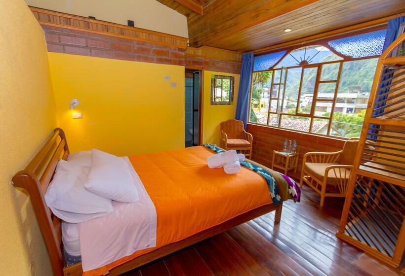 客栈 Isla De Baños Hosteria Y Spa