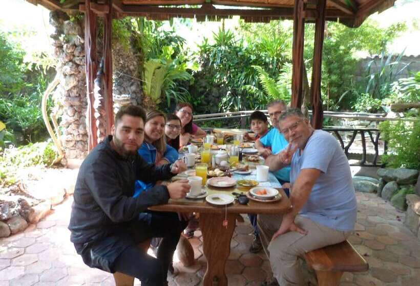 客栈 Isla De Baños Hosteria Y Spa