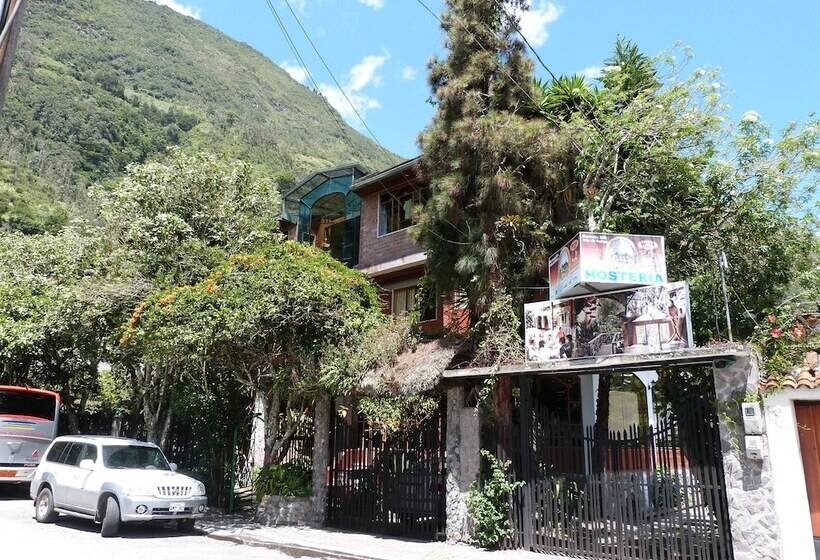 客栈 Isla De Baños Hosteria Y Spa