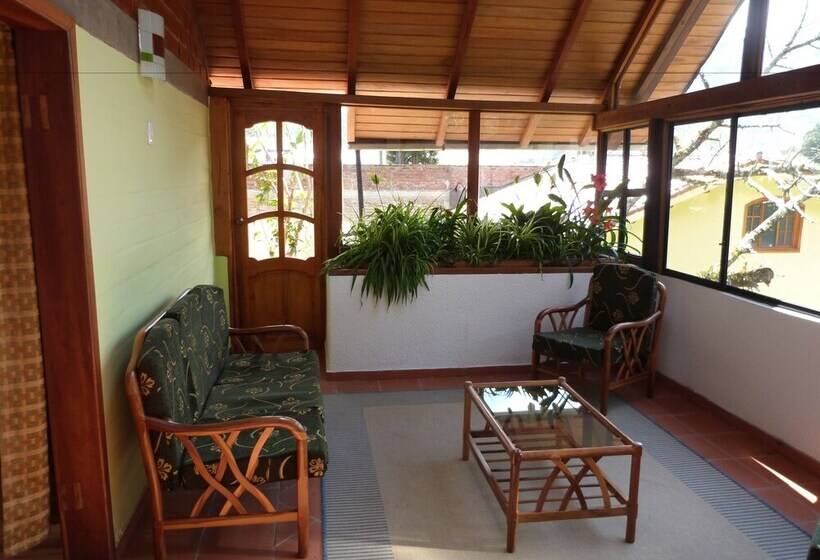 客栈 Isla De Baños Hosteria Y Spa