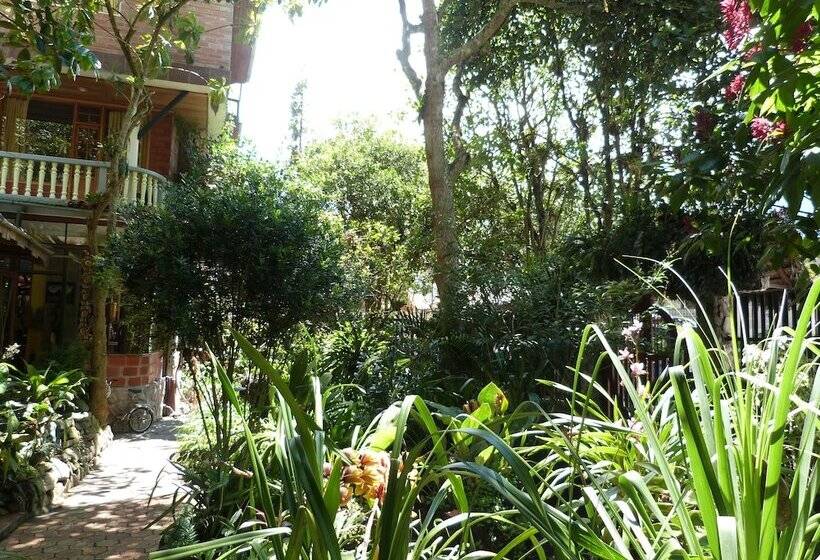 客栈 Isla De Baños Hosteria Y Spa