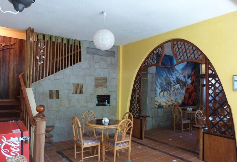 客栈 Isla De Baños Hosteria Y Spa