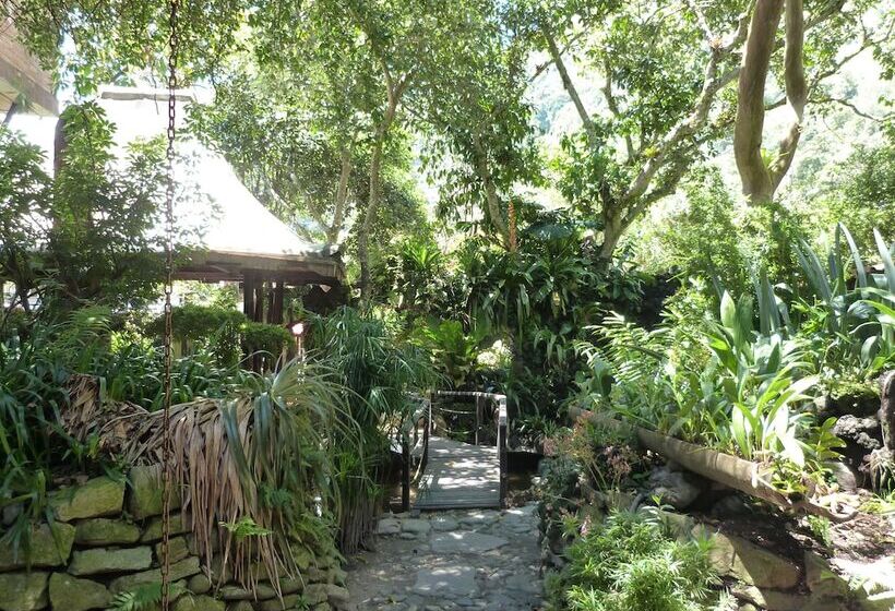 客栈 Isla De Baños Hosteria Y Spa