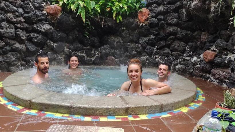 客栈 Isla De Baños Hosteria Y Spa