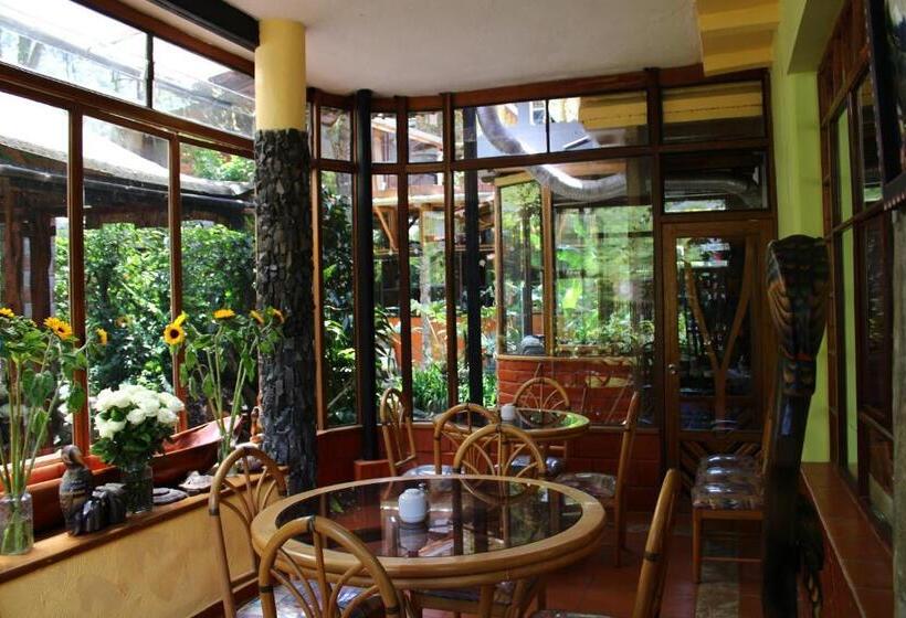 客栈 Isla De Baños Hosteria Y Spa