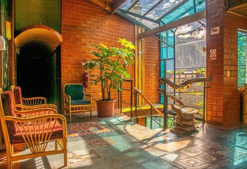 客栈 Isla De Baños Hosteria Y Spa