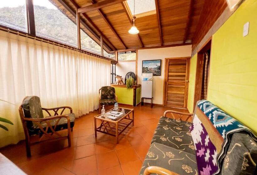 客栈 Isla De Baños Hosteria Y Spa