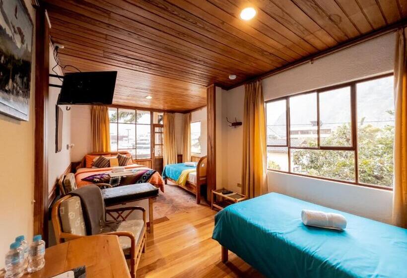 客栈 Isla De Baños Hosteria Y Spa