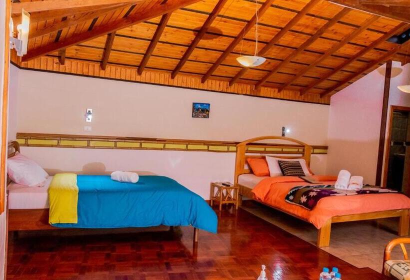 客栈 Isla De Baños Hosteria Y Spa