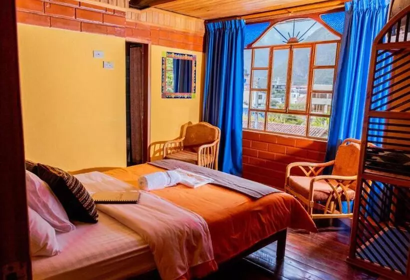 Hostelli Isla De Baños Hosteria Y Spa