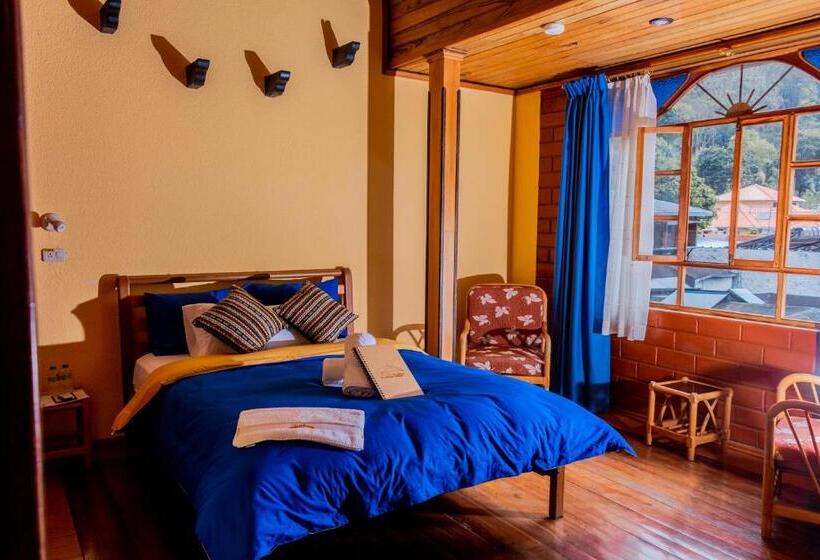 客栈 Isla De Baños Hosteria Y Spa