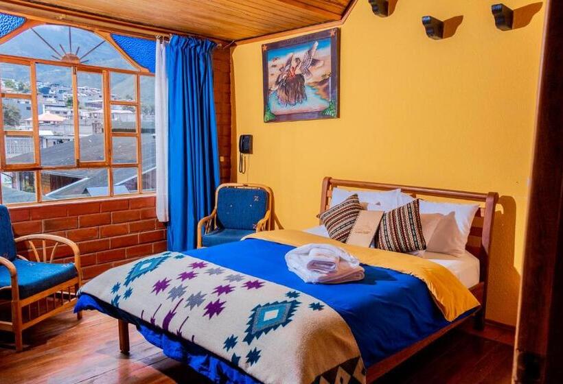 客栈 Isla De Baños Hosteria Y Spa