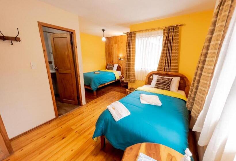 客栈 Isla De Baños Hosteria Y Spa