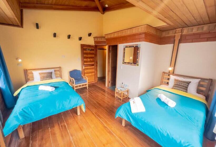 客栈 Isla De Baños Hosteria Y Spa