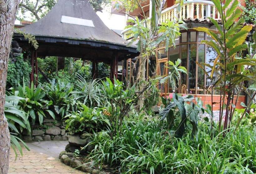 客栈 Isla De Baños Hosteria Y Spa