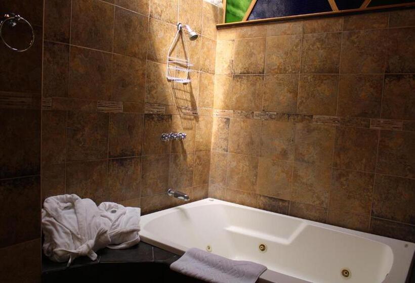 客栈 Isla De Baños Hosteria Y Spa