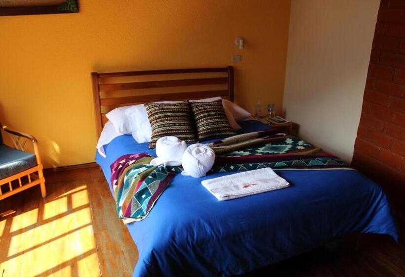 客栈 Isla De Baños Hosteria Y Spa