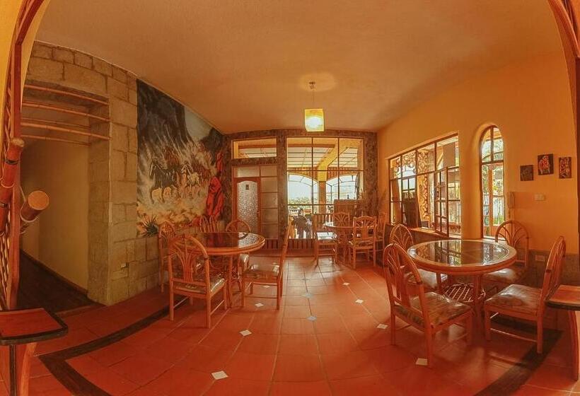 客栈 Isla De Baños Hosteria Y Spa