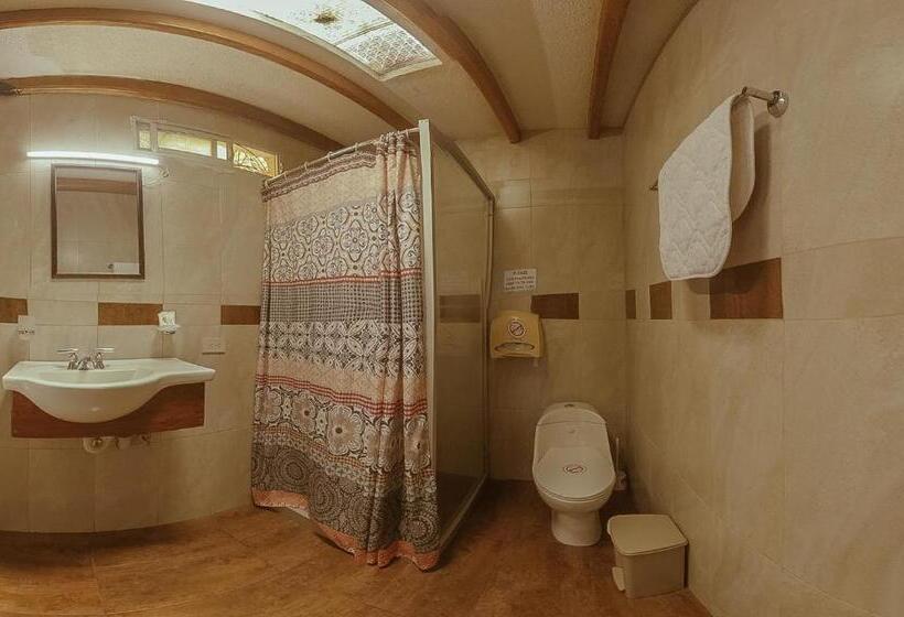 客栈 Isla De Baños Hosteria Y Spa