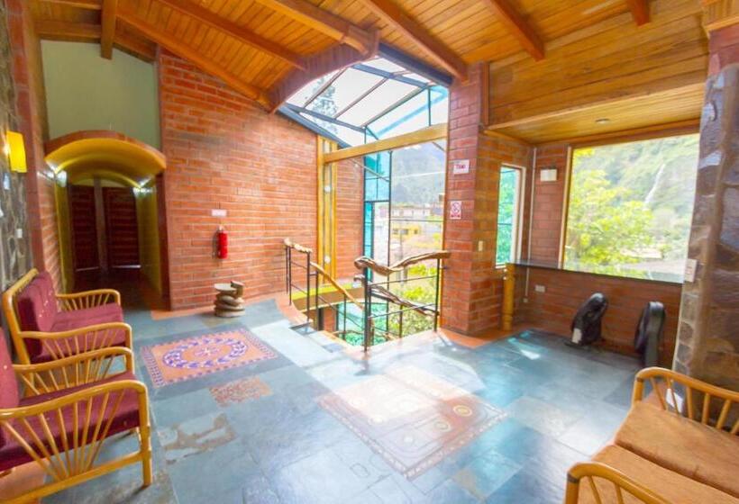 客栈 Isla De Baños Hosteria Y Spa