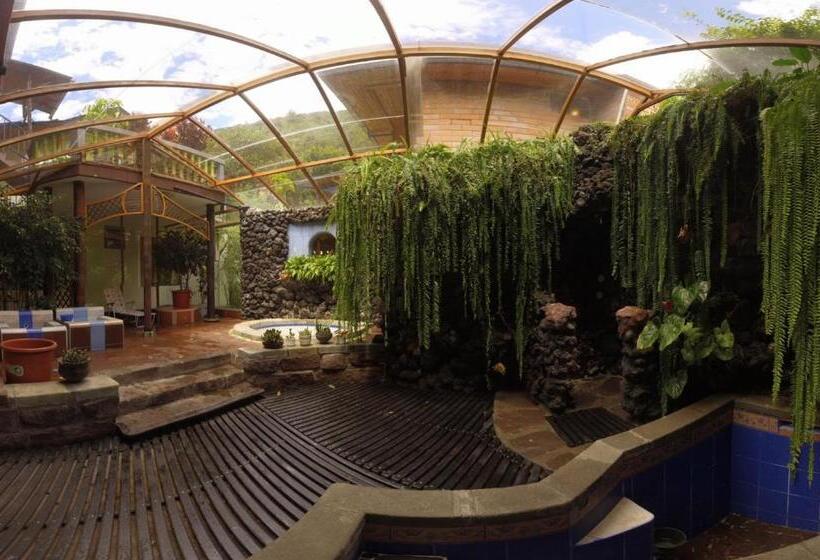 客栈 Isla De Baños Hosteria Y Spa