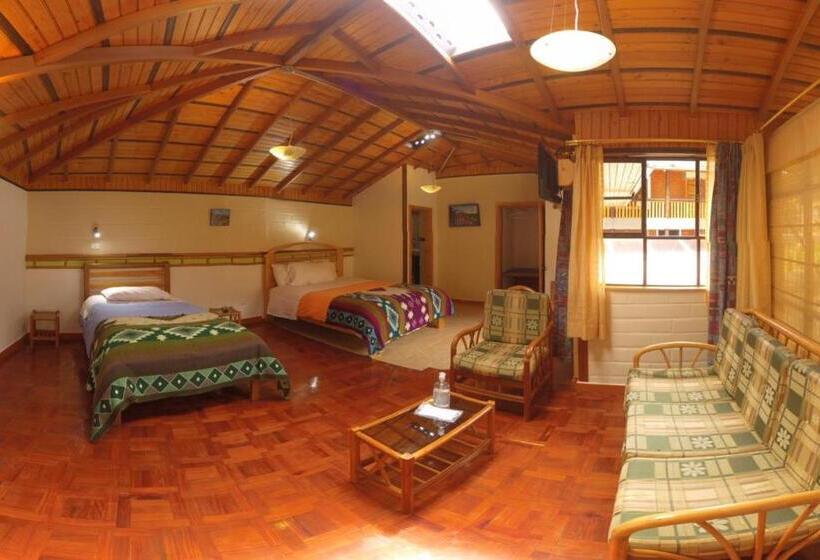 客栈 Isla De Baños Hosteria Y Spa