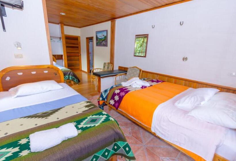 客栈 Isla De Baños Hosteria Y Spa