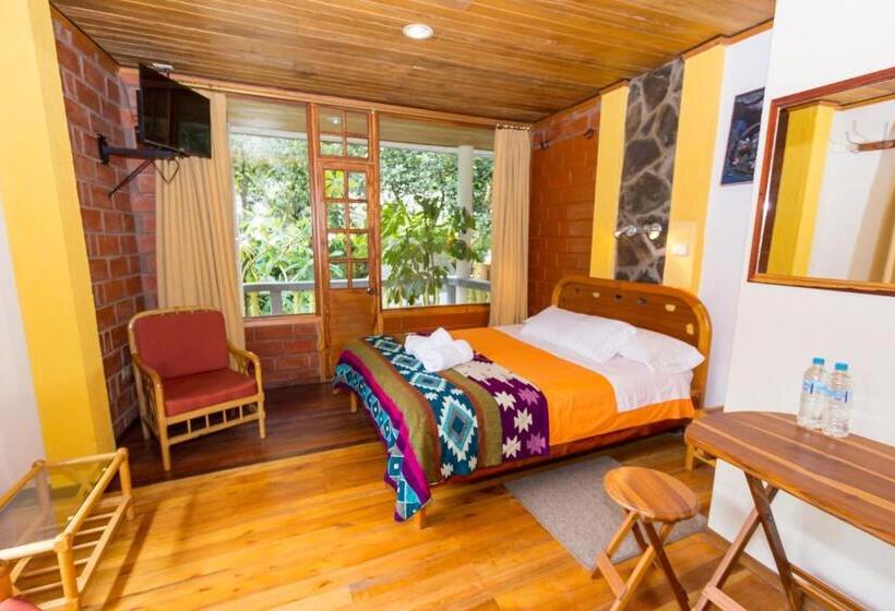 客栈 Isla De Baños Hosteria Y Spa