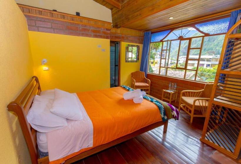 客栈 Isla De Baños Hosteria Y Spa